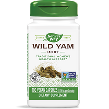 Wild Yam Root 425 mg