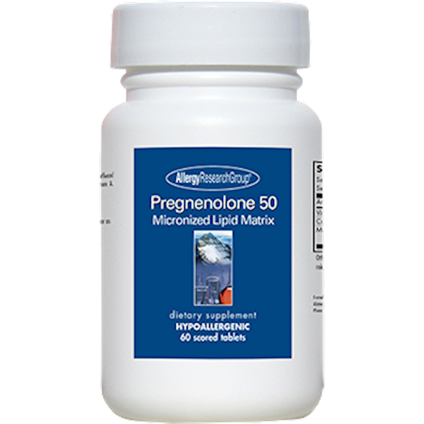 Pregnenolone 50 mg