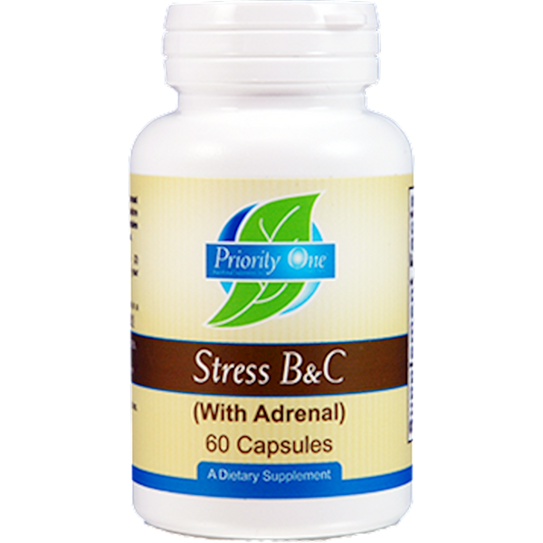 Stress B&C w/Adrenal