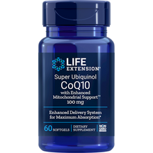 Super Ubiquinol CoQ10 100 mg