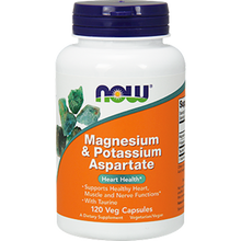 Magnesium & Potassium Aspartate