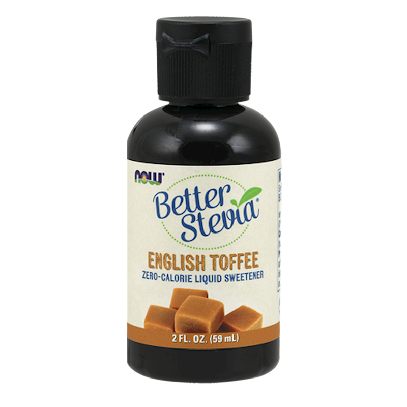 Better Stevia English Toffee