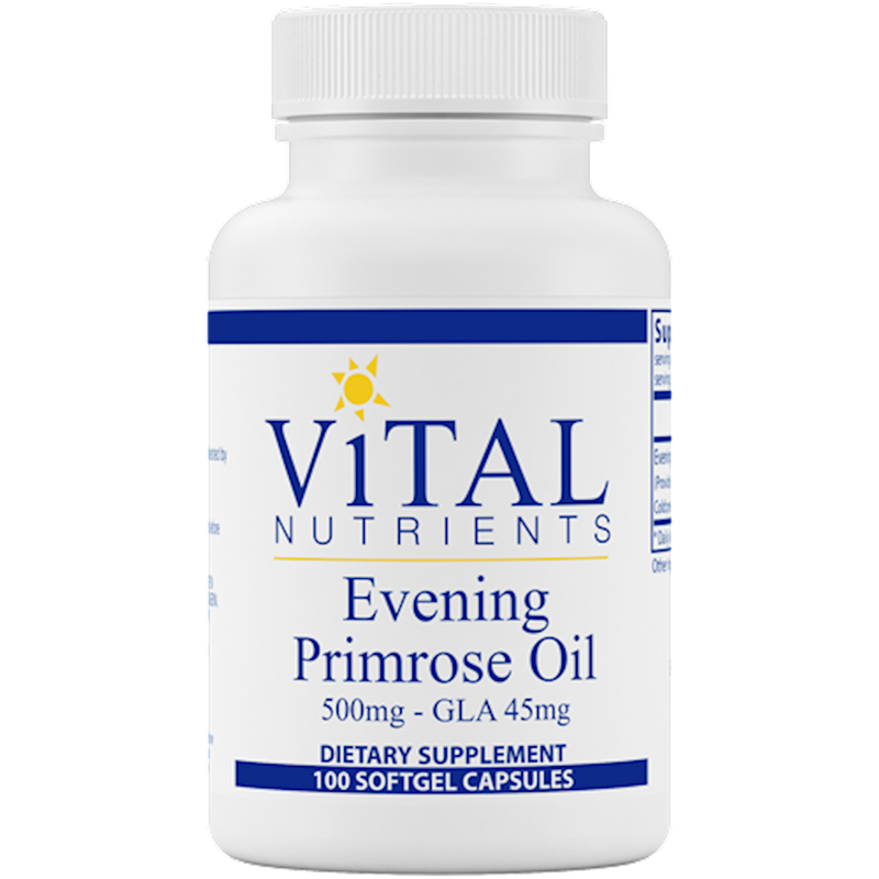 Evening Primrose Oil 500mg