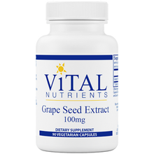 Grape Seed Extract 100 mg 90 Capsules