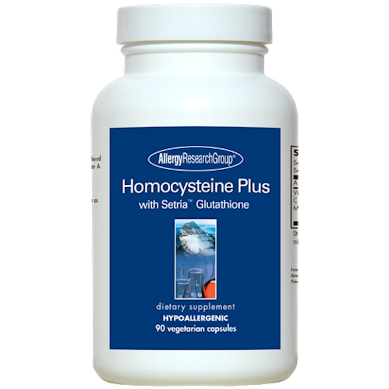 Homocysteine Plus