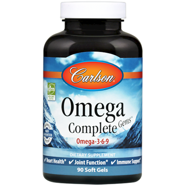 Omega Complete Gems