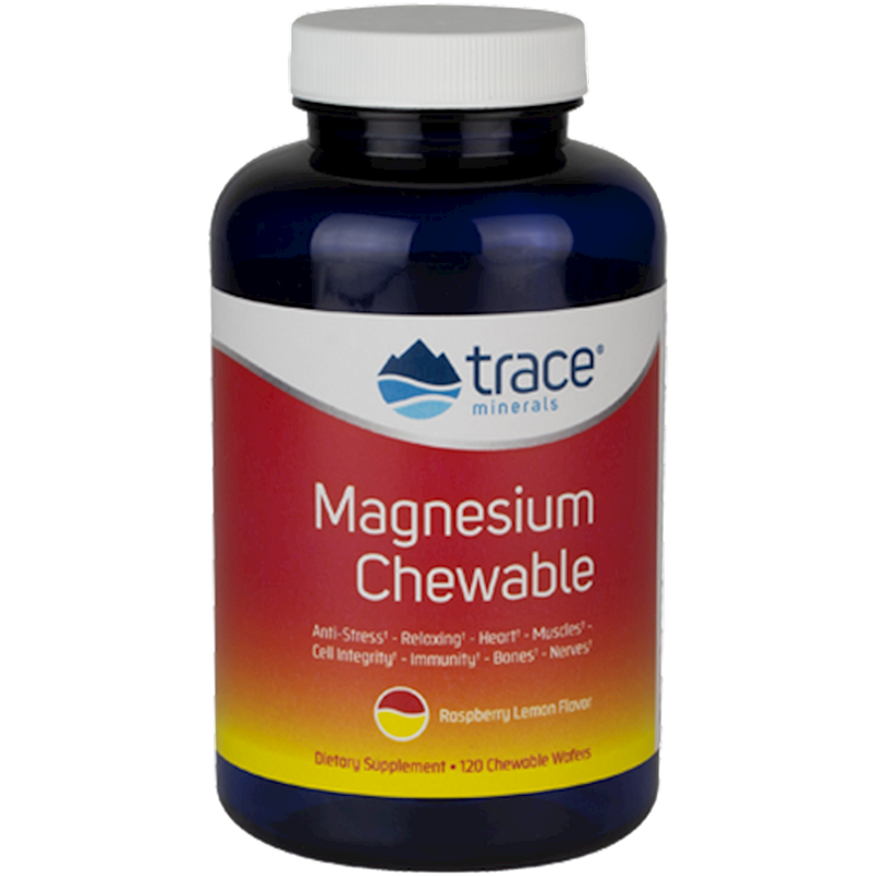 Magnesium, Chewable