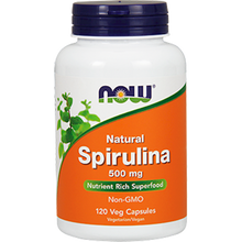 Spirulina 500 mg