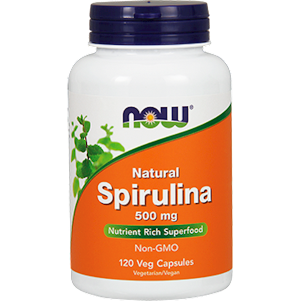 Spirulina 500 mg