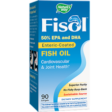 Fisol Enteric-Coated Fish Oil