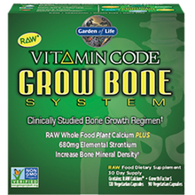 Vitamin Code Grow Bone System