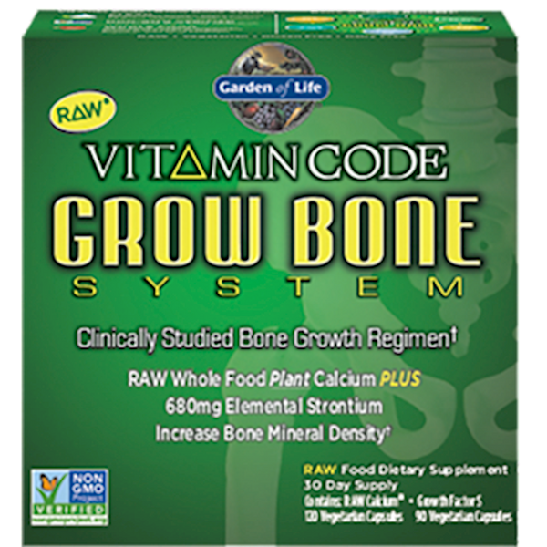 Vitamin Code Grow Bone System