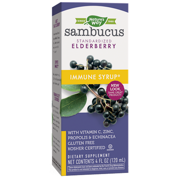 Sambucus Immune Syrup