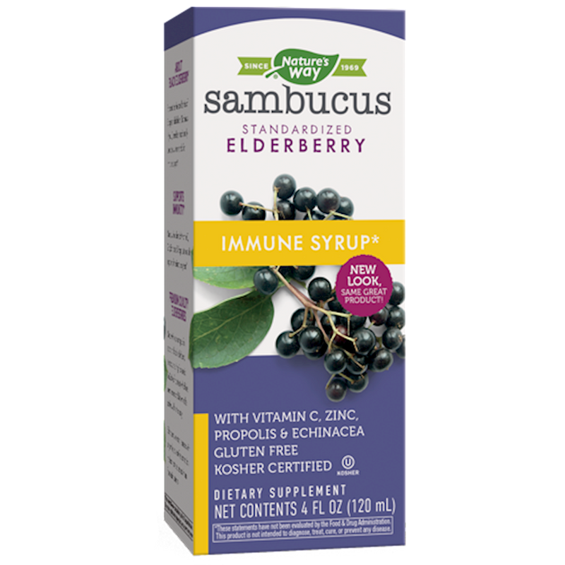 Sambucus Immune Syrup