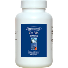 Ox Bile 500 mg