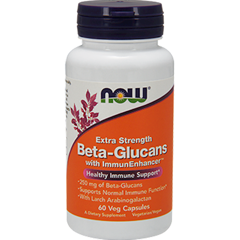 Beta-Glucans w/ImmunEnhancer