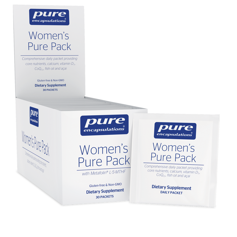 Women's Pure Pack