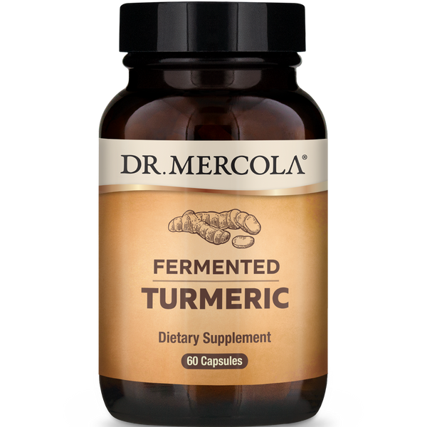 Turmeric, Fermented