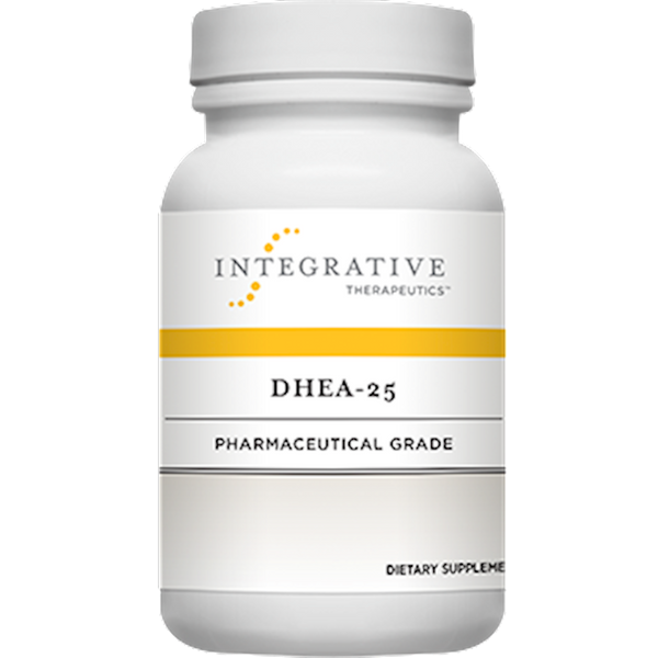 DHEA 25 mg 60 vegcaps