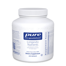 Longevity Nutrients