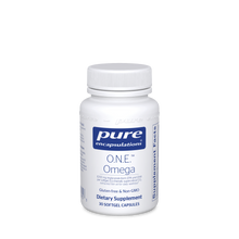 O.N.E. Omega 30 softgels