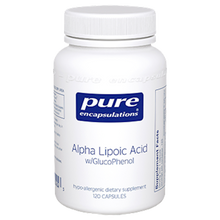 Alpha Lipoic Acid w/ GlucoPhen