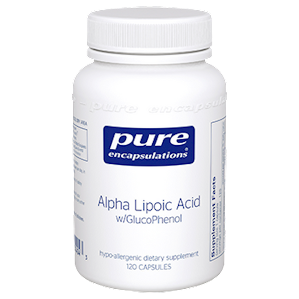 Alpha Lipoic Acid w/ GlucoPhen