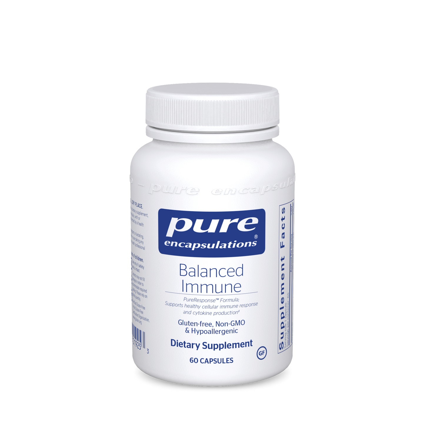 Balanced Immune
