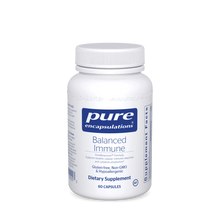 Balanced Immune