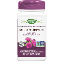 Milk Thistle 60 caps