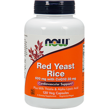 Red Yeast Rice & CoQ10