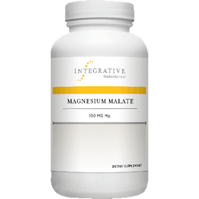 Magnesium Malate 100 mg