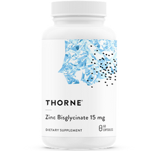 Zinc Bisglycinate 15 mg 60 Capsules