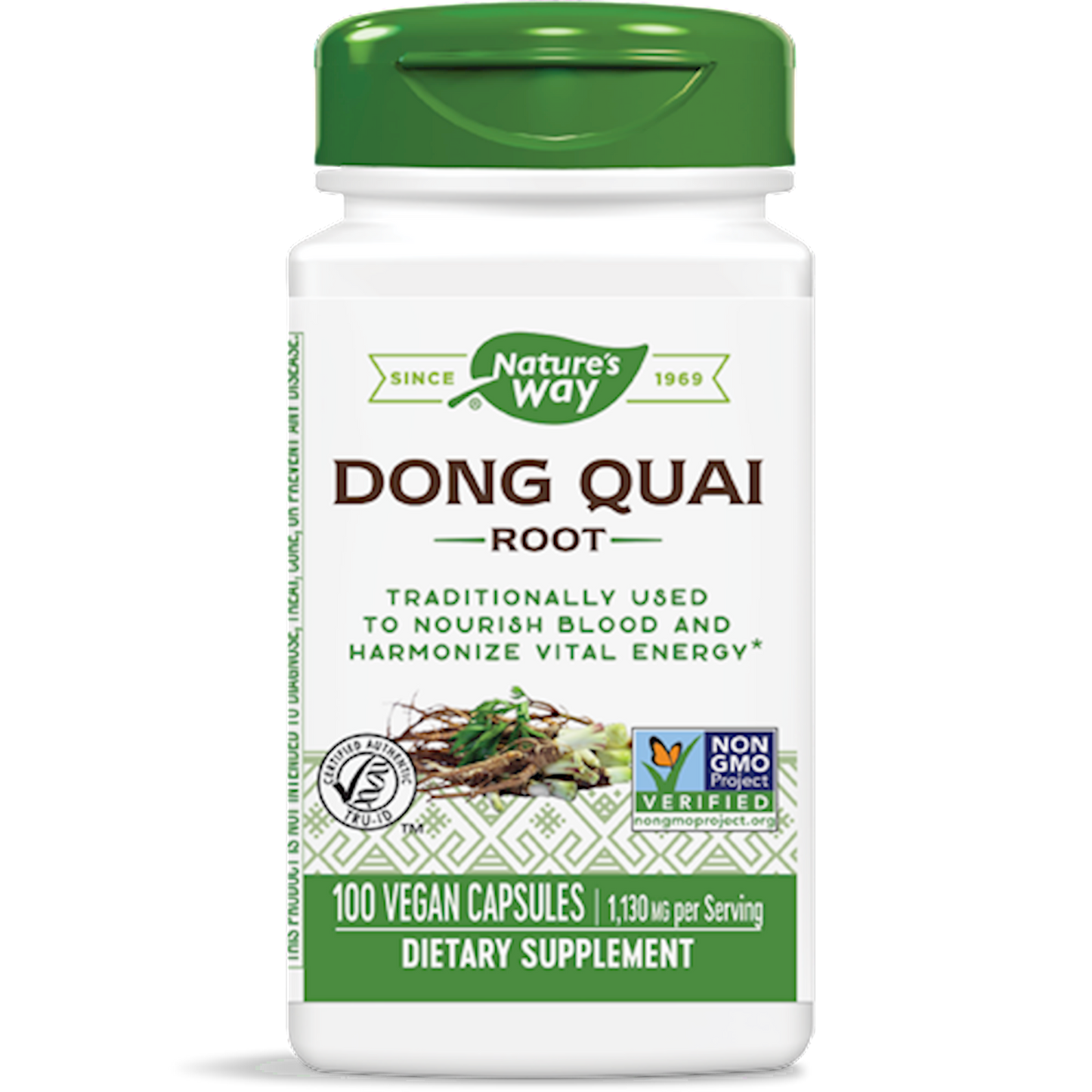 Dong Quai Root