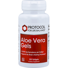 Aloe Vera Gels