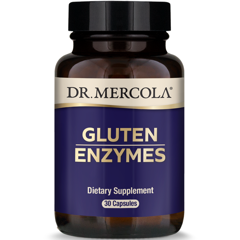 Gluten Enzymes