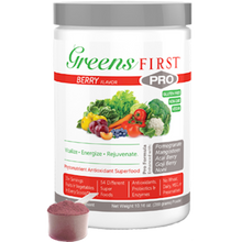 Greens First Berry PRO Powder - 30 Servings
