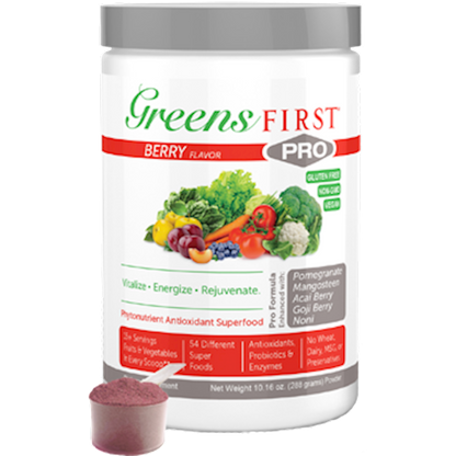 Greens First Berry PRO Powder - 30 Servings