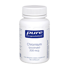 Chromium Picolinate 200 mcg 180 VCaps