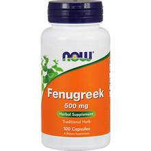 Fenugreek 500 mg