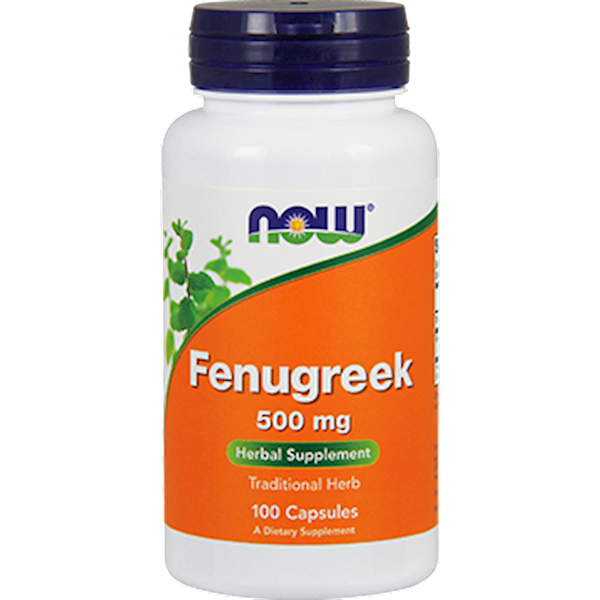 Fenugreek 500 mg