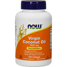 Virgin Coconut Oil 1000 mg