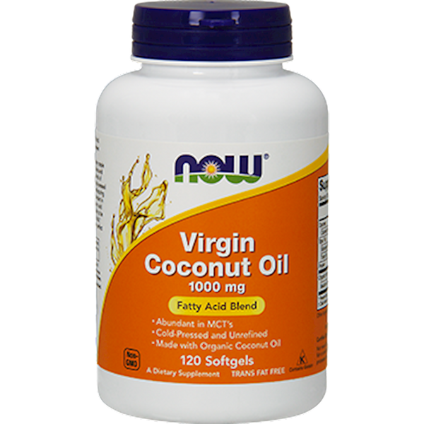 Virgin Coconut Oil 1000 mg