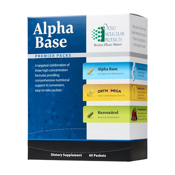 Alpha Base Premier 30packets