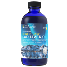 Conc Arctic Cod Liver Oil