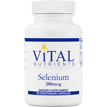 Selenium 200mcg 90 Capsules