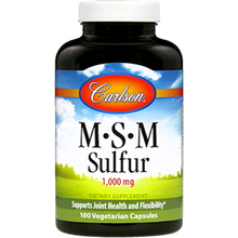 MSM Sulfur