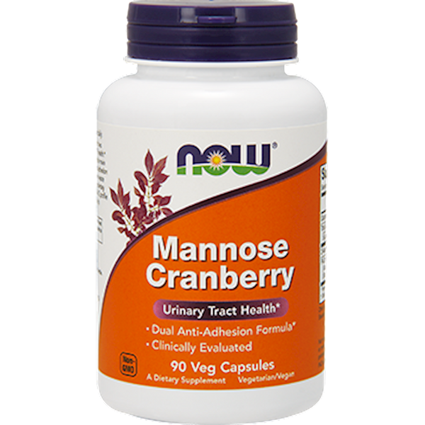 Mannose Cranberry