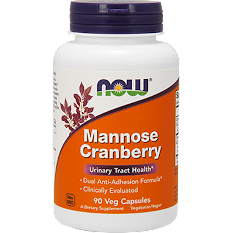 Mannose Cranberry