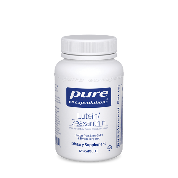 Lutein/Zeaxanthin 120 vcaps